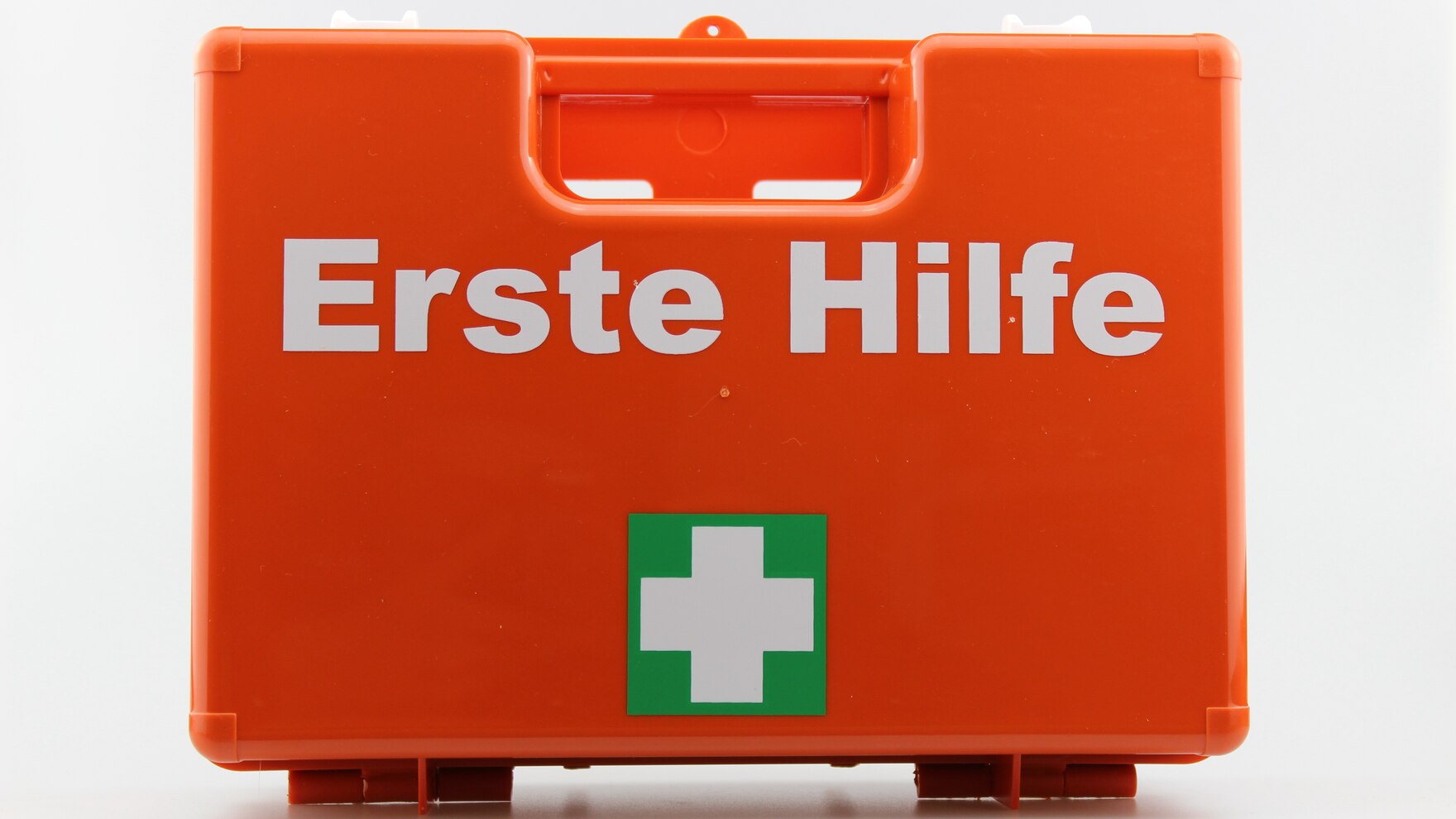 Erste Hilfe Koffer